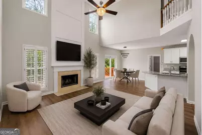 1486 Soaring Point, Marietta, GA 30062 - Photo 8