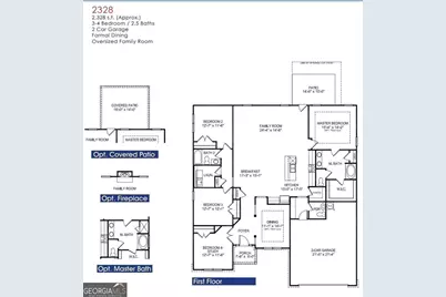313 Angela Avenue #LOT 05, Bowdon, GA 30108 - Photo 18