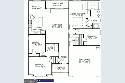 100 Scarlett Place Drive #LOT 39, Bowdon, GA 30108 - Photo 16
