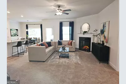 100 Scarlett Place Drive #LOT 39, Bowdon, GA 30108 - Photo 6