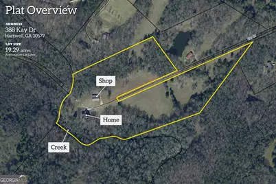 388 Kay Drive, Hartwell, GA 30643 - Photo 10