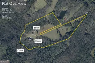 388 Kay Dr, Hartwell, GA 30643 - Photo 10