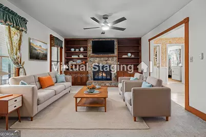 3642 Rainbow Circle SW, Snellville, GA 30039 - Photo 16