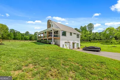 135 Mountain Ridge Drive, Clarkesville, GA 30523 - Photo 40