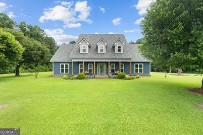 16658 Old River Road N, Statesboro, GA 30461 - Photo 1
