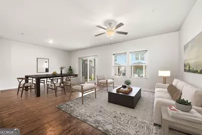 1408 Flathead River Lane, Marietta, GA 30064 - Photo 2