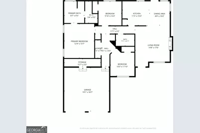 196 Greentree Trail, Temple, GA 30179 - Photo 42
