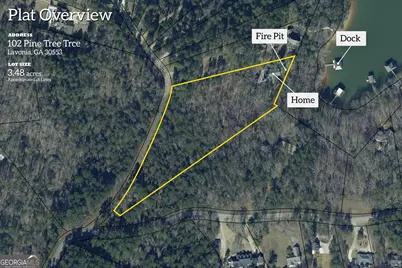 102 Pine Tree Trace, Lavonia, GA 30553 - Photo 2