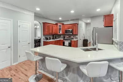 3898 Heritage Oaks Drive, Powder Springs, GA 30127 - Photo 12