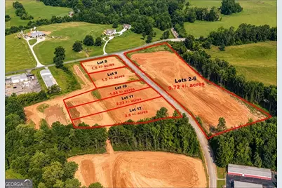 Lots 2-6 Town Creek Boulevard, Greensboro, GA 30642 - Photo 2