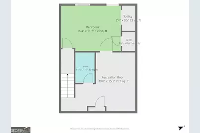 1805 Queen Anne Court, Atlanta, GA 30350 - Photo 32