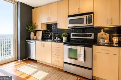 361 17th Street NW #2517, Atlanta, GA 30363 - Photo 4