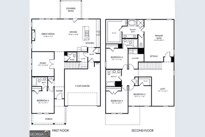 265 Whitman Court, Dallas, GA 30132 - Photo 2