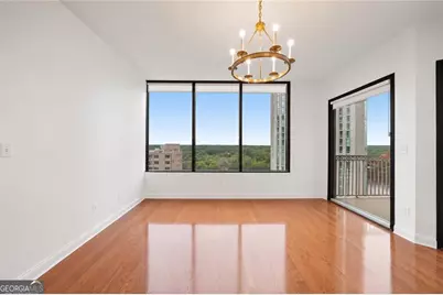 2828 Peachtree Road NE #1204, Atlanta, GA 30305 - Photo 4