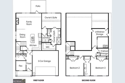 201 Lakeside Place, Canton, GA 30114 - Photo 2