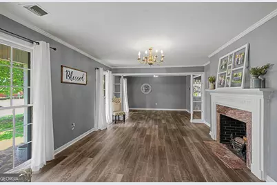221 S College Street, Metter, GA 30439 - Photo 4
