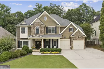 2200 Hollowbrooke Court NW, Acworth, GA 30101 - Photo 2