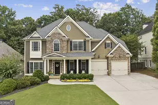 2200 Hollowbrooke Ct NW, Acworth, GA 30101 - Photo 2