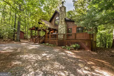 162 Little Falls Drive, Mineral Bluff, GA 30559 - Photo 2