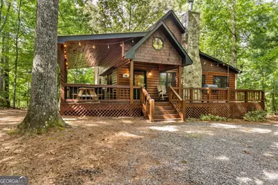 162 Little Falls Drive, Mineral Bluff, GA 30559 - Photo 1
