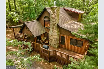 162 Little Falls Drive, Mineral Bluff, GA 30559 - Photo 38