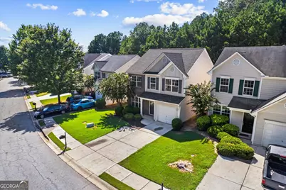 9517 Lakeview Road, Union City, GA 30291 - Photo 4