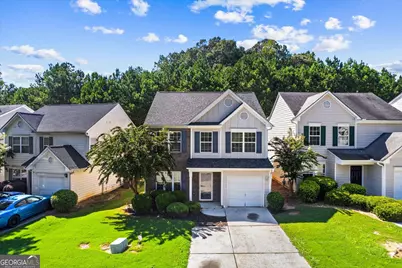 9517 Lakeview Road, Union City, GA 30291 - Photo 1