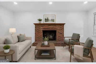 4854 Springfield Dr, Dunwoody, GA 30338 - Photo 8