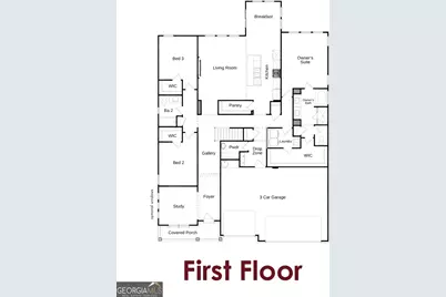 23 Piney Grove Court, Auburn, GA 30011 - Photo 2