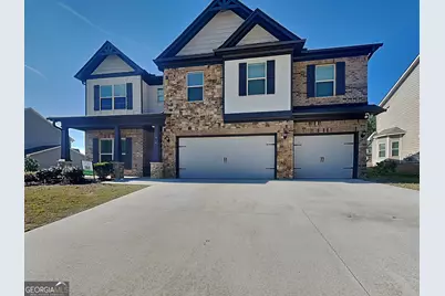 1910 Cobblefield Circle, Dacula, GA 30019 - Photo 1