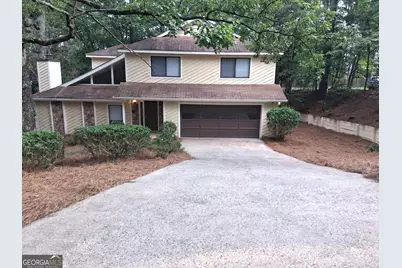 8580 Colony Club Drive, Johns Creek, GA 30022 - Photo 2