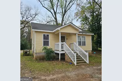 600 W Main Street, Forsyth, GA 31029 - Photo 1