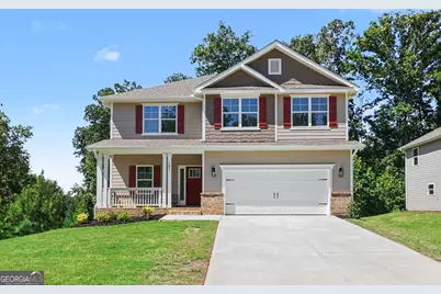 181 Thunder Valley, Dawsonville, GA 30534 - Photo 1