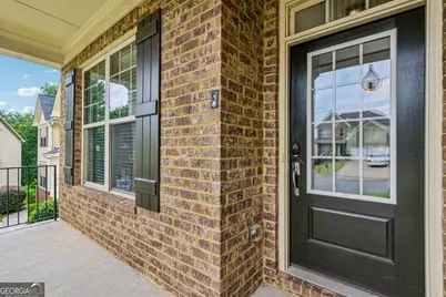 355 Morgans Creek Court NW, Kennesaw, GA 30144 - Photo 4