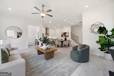 5003 Bellmoore Park Lane, Duluth, GA 30097 - Photo 4