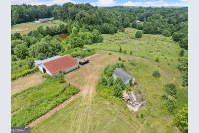 0 Jot Em Down Road #TRACT 3, Danielsville, GA 30633 - Photo 4