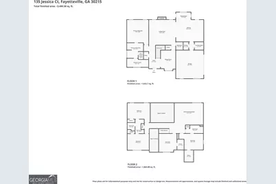 135 Jessica Court, Fayetteville, GA 30215 - Photo 76