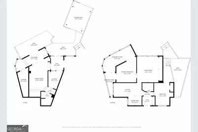 1049 Mountain Shadows Drive, Cleveland, GA 30528 - Photo 44