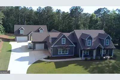 465 Buddy West Road, Newnan, GA 30263 - Photo 1