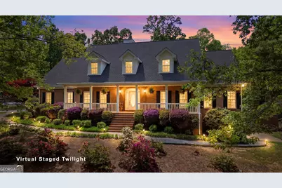414 Parker Branch Road, Barnesville, GA 30204 - Photo 1
