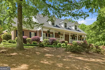 414 Parker Branch Road, Barnesville, GA 30204 - Photo 2