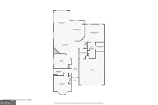 2047 Village Park Dr, Peachtree City, GA 30269 - Photo 46