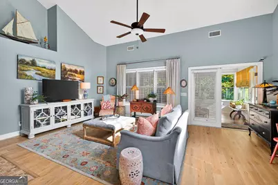 101 N Cottages Drive, Saint Simons, GA 31522 - Photo 6