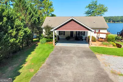 167 N Steel Bridge Road, Eatonton, GA 31024 - Photo 1