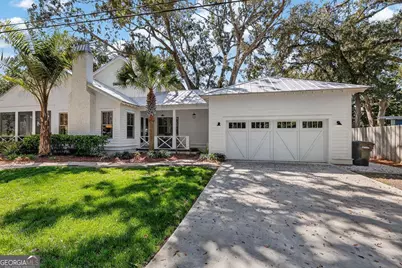 1925 Frederica Road, Saint Simons, GA 31522 - Photo 2