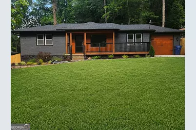 852 Laurelmont Drive SW, Atlanta, GA 30311 - Photo 1