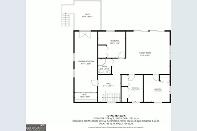 149 Foxtail Drive, Hartwell, GA 30643 - Photo 46