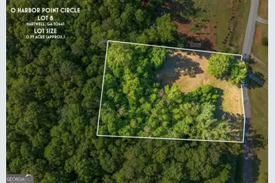 424 Harbor Point Circle #LOT 8, Hartwell, GA 30643 - Photo 4