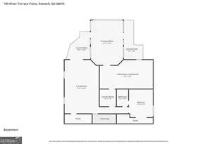 105 River Terrace Point, Roswell, GA 30076 - Photo 88