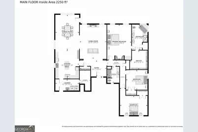 12610 Oxfordshire Court, Johns Creek, GA 30005 - Photo 30